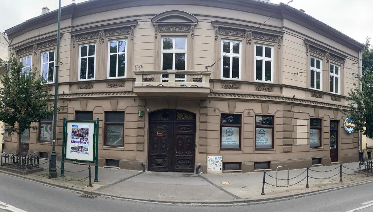 Appartement Vieille Ville Cracovia Exterior foto